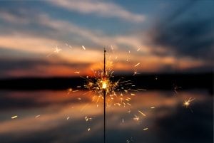 sparkler