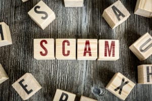 Scam cubes