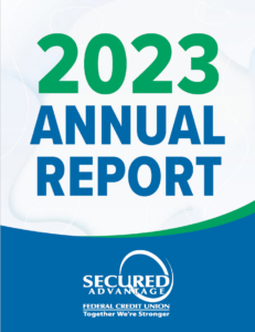 2023 Annual Report Screenshot